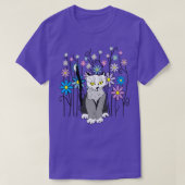 cat52 tシャツ (デザイン正面)