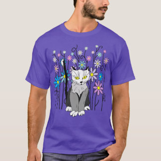cat52 tシャツ