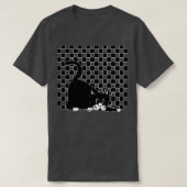 cat97 tシャツ (デザイン正面)