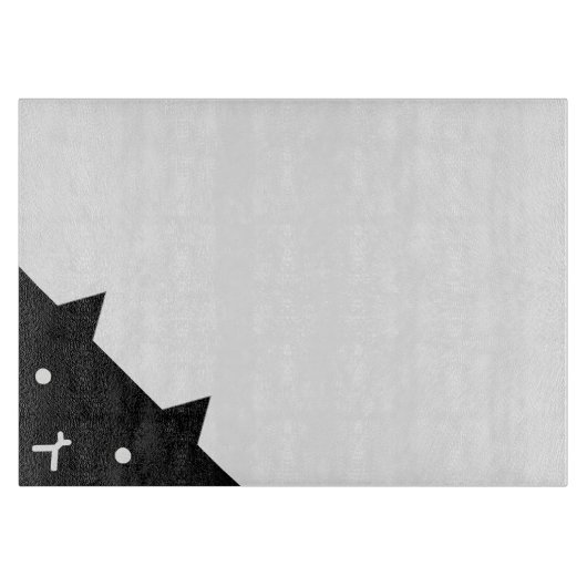 Cat カッティングボード (正面)