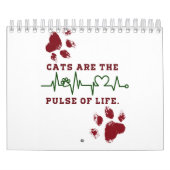 Cat カレンダー (カバー)