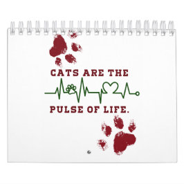 Cat カレンダー