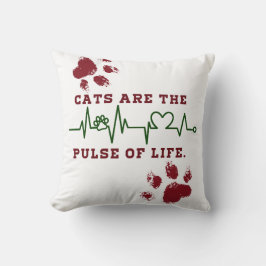 Cat クッション