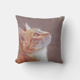 cat  クッション