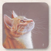 Cat  コースター (正面)
