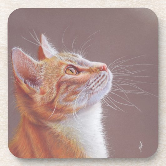 Cat  コースター (正面)