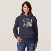 cat,コーヒー,cozynight tシャツ (正面フル)