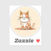 cat シール (シート)