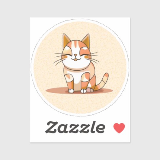 cat シール (シート)