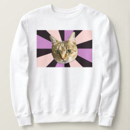 cat スウェットシャツ
