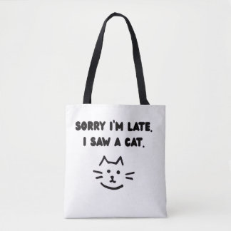 cat トートバッグ