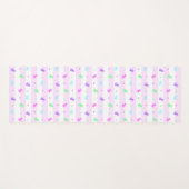 CAT　ピンク　 　 ヨガマット (正面(横))