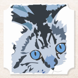 Cat ペーパーコースター