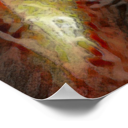 Cat ポスター (角)