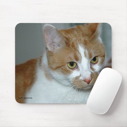 CAT マウスパッド (マウス)