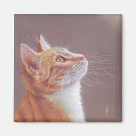 Cat  マグネット