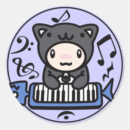 Cat_メソッド ラウンドシール (正面)