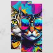 cat メニュー (正面/裏面)