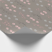 CAT ラッピングペーパー (角)