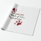 Cat ラッピングペーパー (アンロールド)