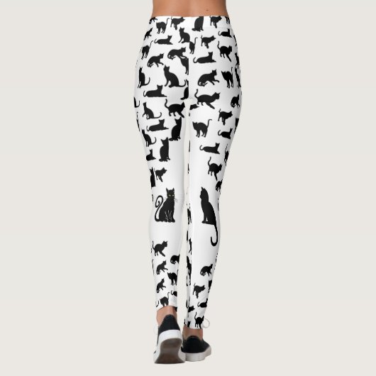 Cat レギンス (裏面)