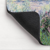 Cat (虎猫2) - By the Seine マウスパッド (コーナー)