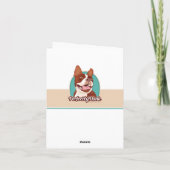 Cat #001 by Phillip Clark ・ PerfectlyHank.com カード (裏面)