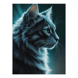 Cat -03 ポスター