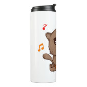 Cat 12 thermal tumbler タンブラー (回転左)