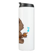 Cat 12 thermal tumbler タンブラー (回転右)