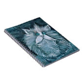 Cat 1 – あなたを見詰める ノートブック (右側)