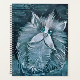 Cat 1 – あなたを見詰める プランナー手帳