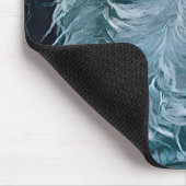 Cat 1 – あなたを見詰める マウスパッド (コーナー)