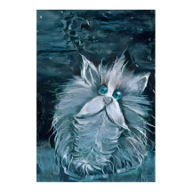 Cat 1 – キャンバス印刷を見る