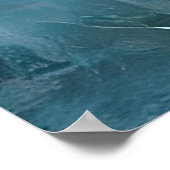 Cat 1 – キャンバス印刷を見る ポスター (角)