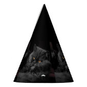 Cat_20180101_by_JAMFoto パーティーハット (左)