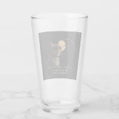 Cat 2024トータル太陽のEclipse表示パーティーInvi タンブラーグラス (裏面)