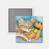 cat 380マグネット マグネット (正面/裏面)