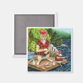 cat 389マグネット マグネット (正面/裏面)