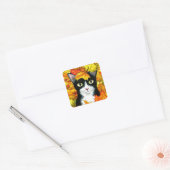 cat 447 スクエアシール (封筒)