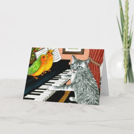 cat 457カード カード (正面)