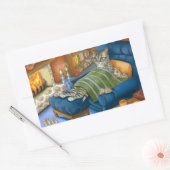 cat 459 長方形シール (封筒)