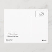 cat 459 PostCard ポストカード (裏面)