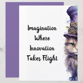 Cat 5アドベントパープルホリデーキットン