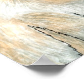 Cat 506の遊ピアノ ポスター (角)