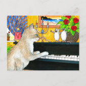 cat 506 ポストカード (正面)