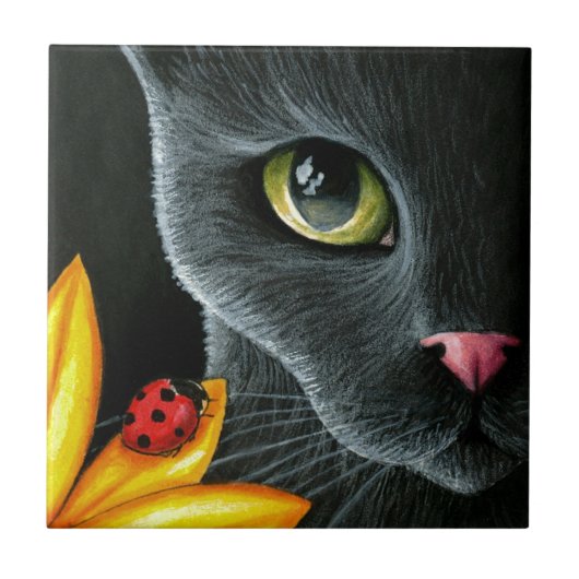 Cat 510 タイル (正面)