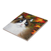 Cat 566秋秋 タイル (側面)