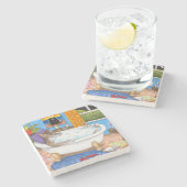 cat 567 ストーンコースター (横)