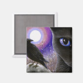 Cat 570 マグネット (正面/裏面)